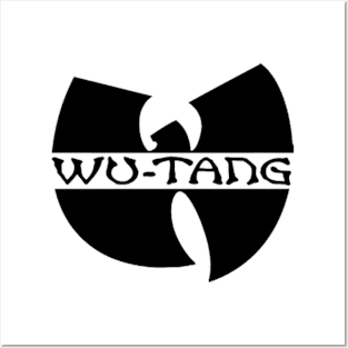 Wutang Clan Posters and Art